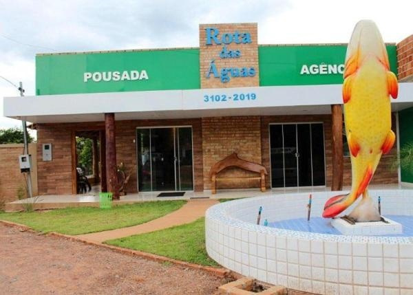 Rota Das Aguas Nobres Pousada, Bom Jardim — photo 1