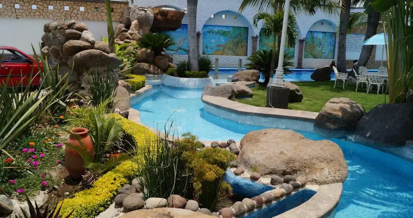 Hotel Fiesta Palmar, 瓦斯特佩克 — 照片 1