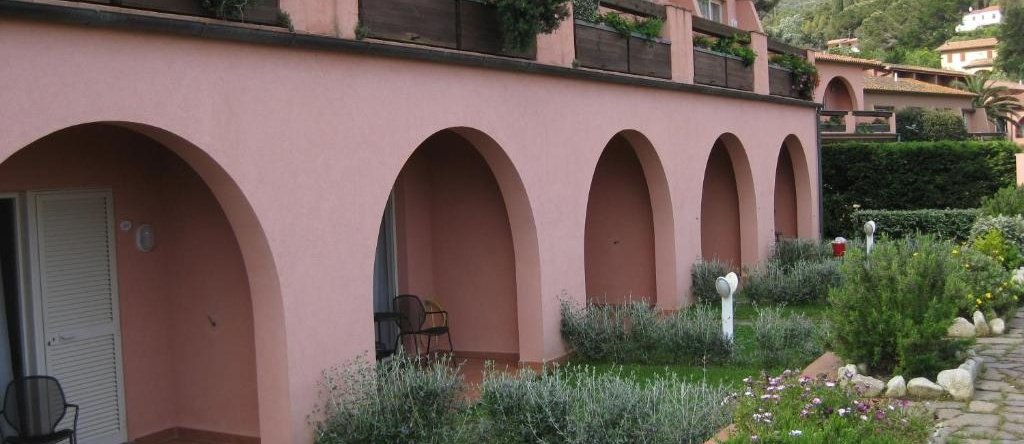 Hotel Del Golfo, Марчиана — фото 1