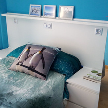 Apartment In Santa Cristina With Balcony, Parking, Heating, Перильо — фото 5