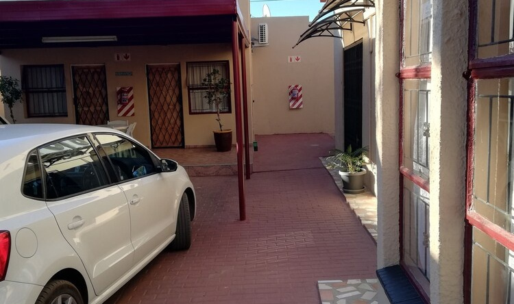 Sentlhaga Guest House, 马菲肯 — 照片 1