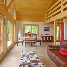 Chalet Chalet Double Rouge, 格里翁 — 照片 4