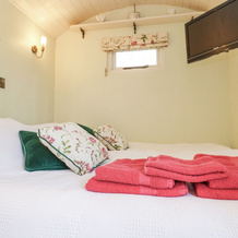 Woodlands Retreat Shepherd's Hut, Брундиш — фото 5