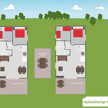 4+4 Pers. Veluwelounge, Фортхаузен — фото 4