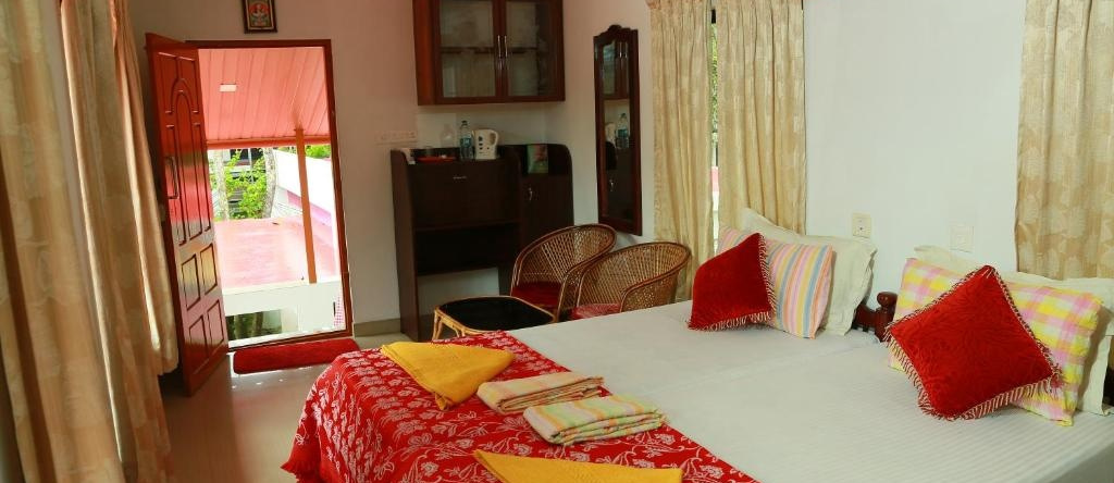 Marari Nest Beach Homestay, Cherthala — фото 1