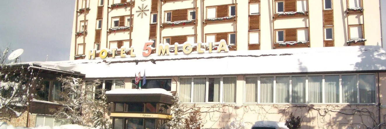 5 Miglia Hotel & Spa, Ривизондоли — фото 1