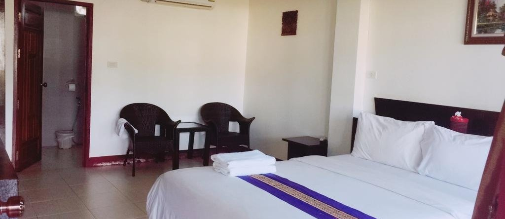 Ban Kiang Fah Resort Chongmek, Сириндхорн — фото 1
