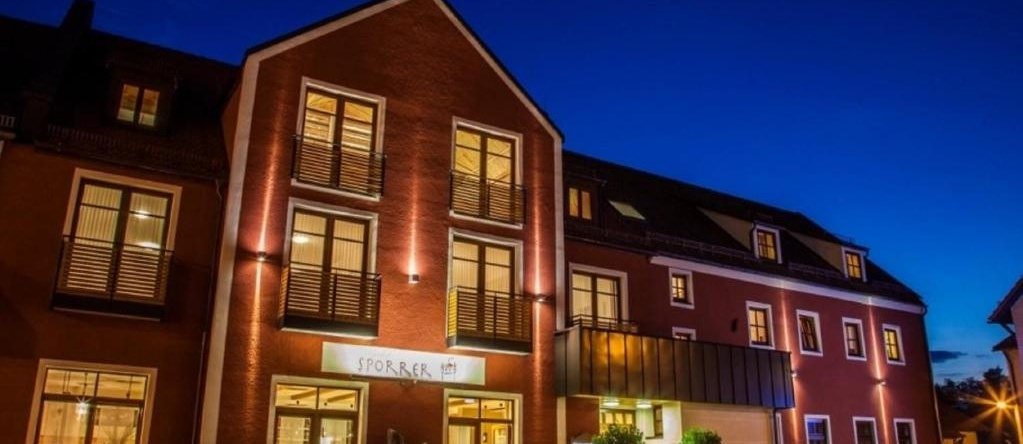 Hotel Gasthof Sporrer, 诺因堡福姆瓦尔德 — 照片 1
