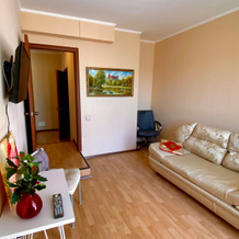 Uyutnaya Yevrodvushka Flat, 克拉斯诺兹纳缅斯克 — 照片 4