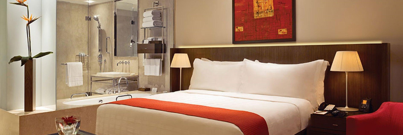 Trident Bandra Kurla Mumbai, 孟买 — 照片 1