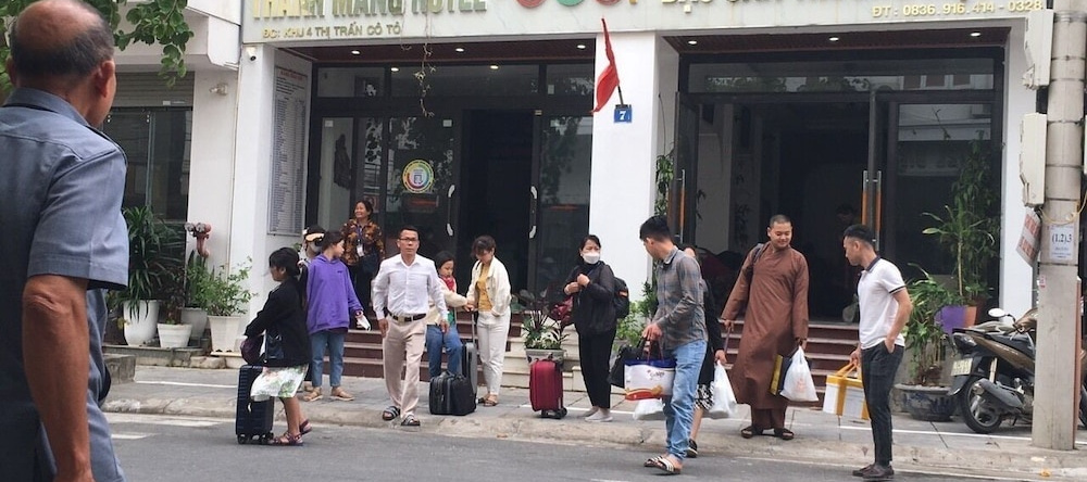 Thanh Mang Hotel, Ко То — фото 1