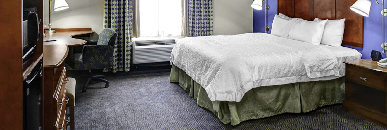 Hampton Inn Coldwater, Колдуотер — фото 1