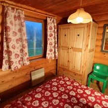 Chalet individuel en Rondins Vologne 3 chambres, La Bresse — photo 4