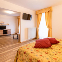 Hotel Torretta, Предаццо — фото 2