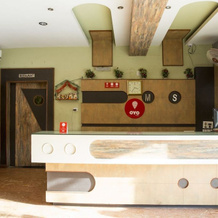 Oyo 3501 Hotel Mahabir Galaxy, Каттак — фото 2