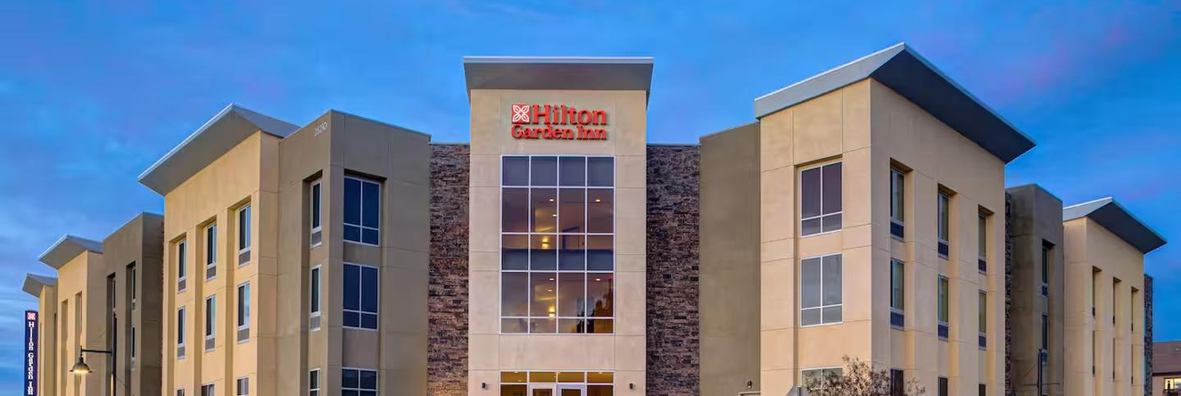 Hilton Garden Inn Temecula, CA, 特曼库拉 — 照片 1