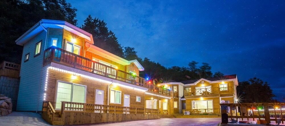 Neulpureun Pension, 盖津里 — 照片 1