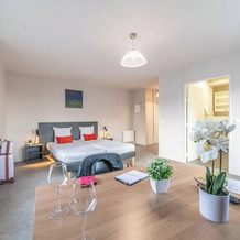 Break And Home La Maison des Chercheurs, 奥贝维利耶 — 照片 3