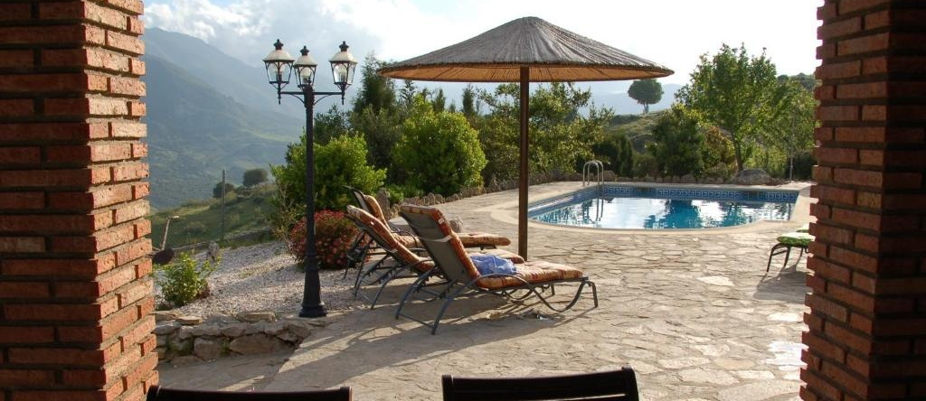 Cortijo Lagarín, Эль-Гастор — фото 1