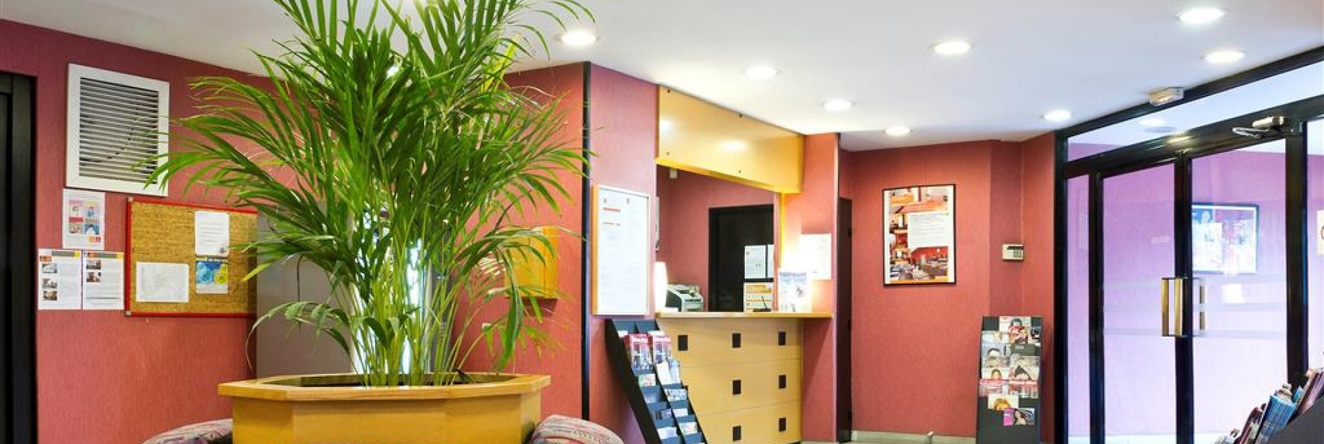 Aparthotel Adagio Access Paris Maisons-Alfort, 迈松阿尔福 — 照片 1
