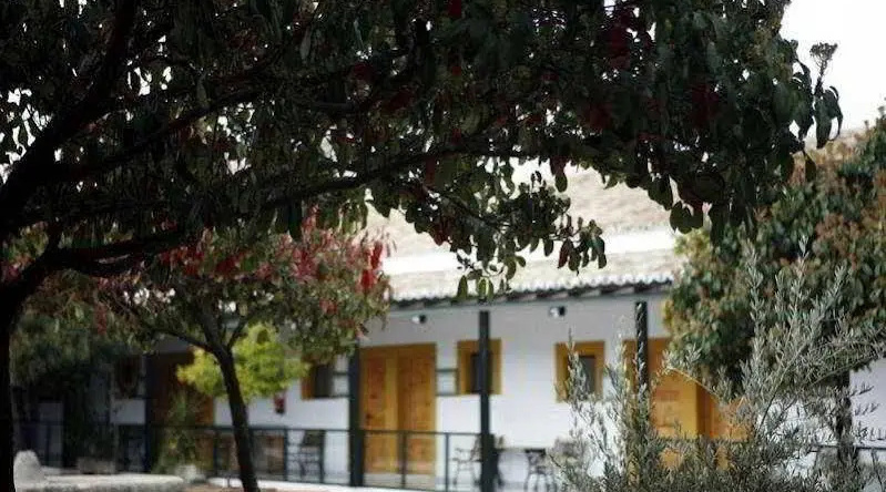 Hotel Hacienda La Laguna, Баеза — фото 1