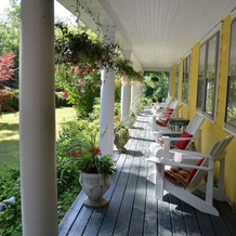 Thornewood Inn, 大巴灵顿 — 照片 4