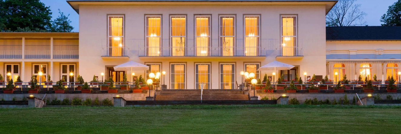 Dolce Bad Nauheim, Бад-Наухайм — фото 1
