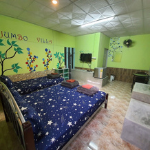 Jumbo Villa Homestay And Resort, Висет Чай Чан — фото 3