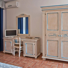 Hotel Le Sabbie Calasetta, 斯滕格 — 照片 5