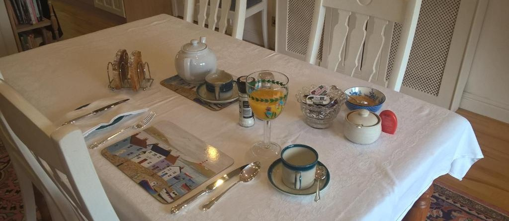Gwyndaf Bed And Breakfast, 兰加德 — 照片 1