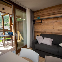 Nira Mountain Resort Futura, Вальдидентро — фото 2