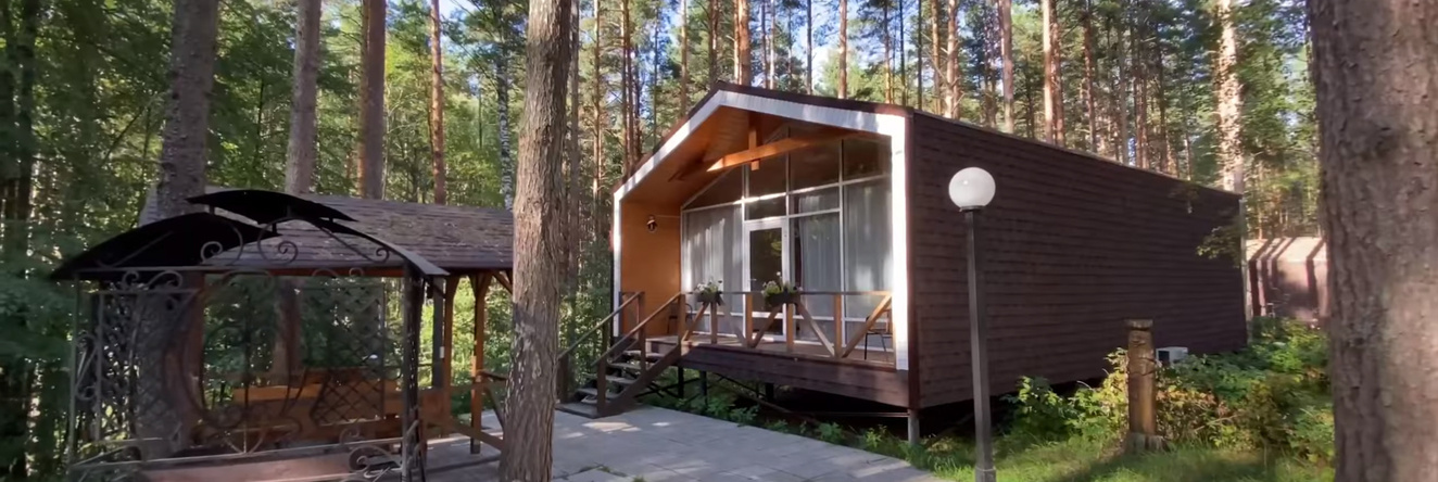 Sherwood Park Hotel, Nekrasovskoe — photo 1