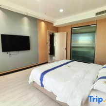Super 8 Collection Hotel (Fukang Zhunge'er Road), Фукан — фото 4