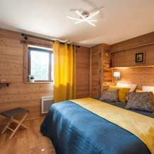 L'instant chalet Lodge 17, 热拉梅 — 照片 2