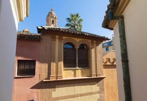 Apartamentos Málaga Flat, Малага — фото 1
