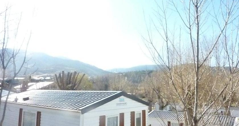Camping Domaine Le Cerdan, Селлягуз — фото 1
