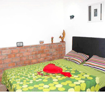 Studio in Erriadh, With Wonderful sea View, Enclosed Garden and Wifi -, 苏利曼 — 照片 3