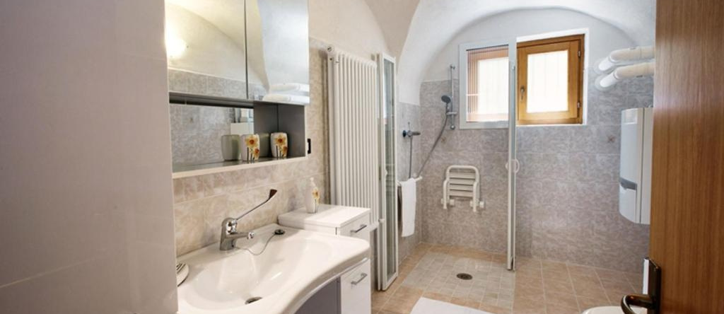 La Marmote Albergo Diffuso di Paluzza Clome, 帕卢扎 — 照片 1