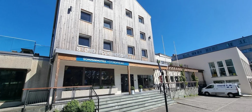 Stord Folkehøgskule Sommarhotell, Stord — photo 1