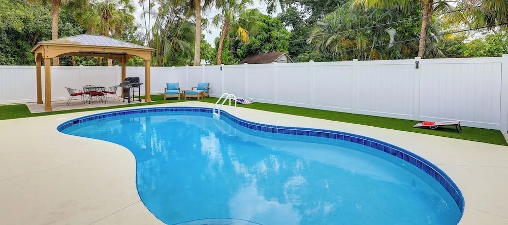 Vero Beach Vacation Rental: Pool & Putting Green!, Vero Beach South — photo 1
