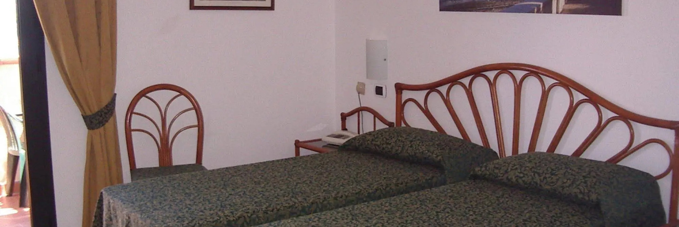 Albergo Le Briciole, Проччио — фото 1