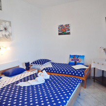 Apartments Lilly BY THE SEA, Baric Draga — photo 3