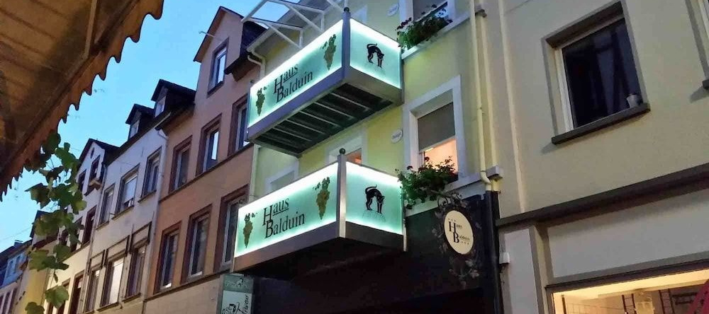 Haus Balduin, 采尔(摩泽尔) — 照片 1