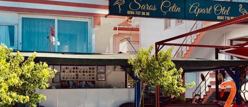 Saros Cetin Apart Hotel, Kesan — photo 1