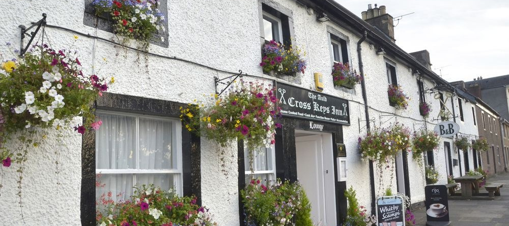 Auld Cross Keys Inn, Хоик — фото 1