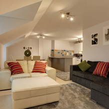 Bookeduk - Penthouse 3 Bedroom Apartment, Бишопс-Сторфорд — фото 4