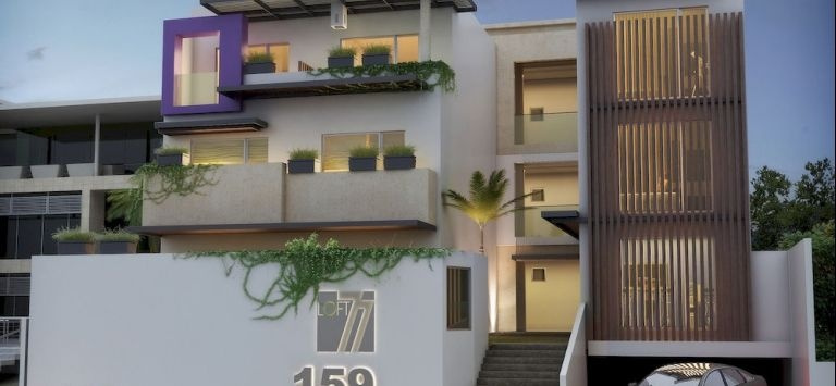 Departamentos Loft 77, 萨尔蒂约 — 照片 1