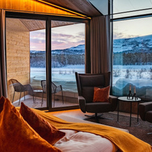 Sorrisniva Arctic Wilderness Lodge, Альта — фото 5