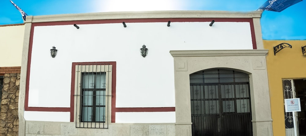 Hotel Posada Purisima, 普里西马德布斯托斯 — 照片 1