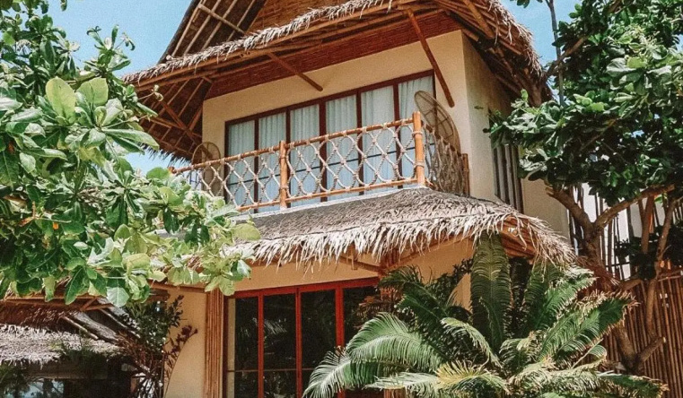 Amihan Beach Cabanas Resort, Santa Fe — photo 1